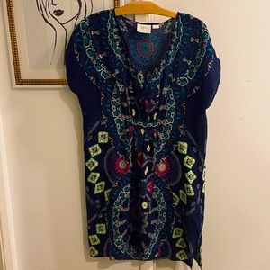 Maeve Mandala Dress from Anthropologie